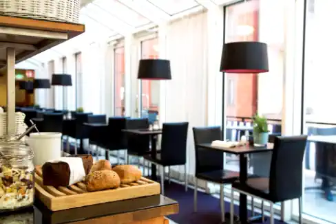 Best Western Kom Hotel Stockholm