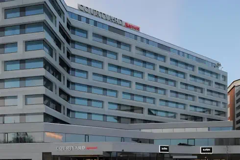 Courtyard Stockholm Kungsholmen