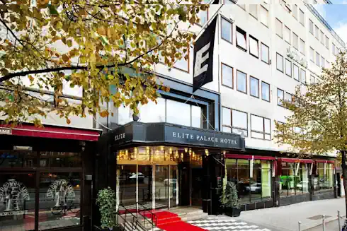 Elite Palace Hotel