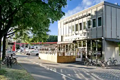 First Hotel Brommaplan