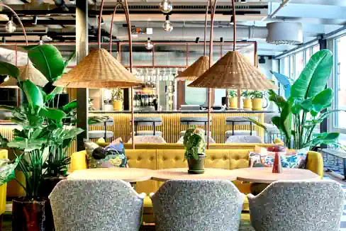 Scandic Norra Bantorget