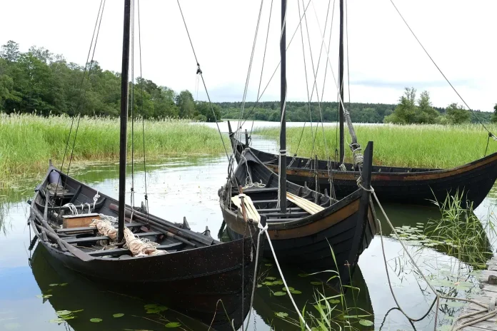 Birka island, outside Stockholm. Photo: falco (Pixabay)