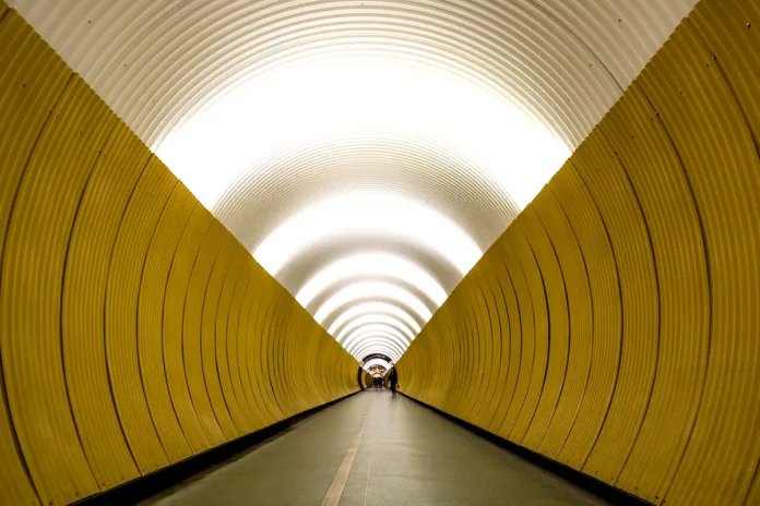 The 231-meter-long Brunkeberg Tunnel in Stockholm. Photo: Susanne Nilsson (CC BY-SA 2.0)