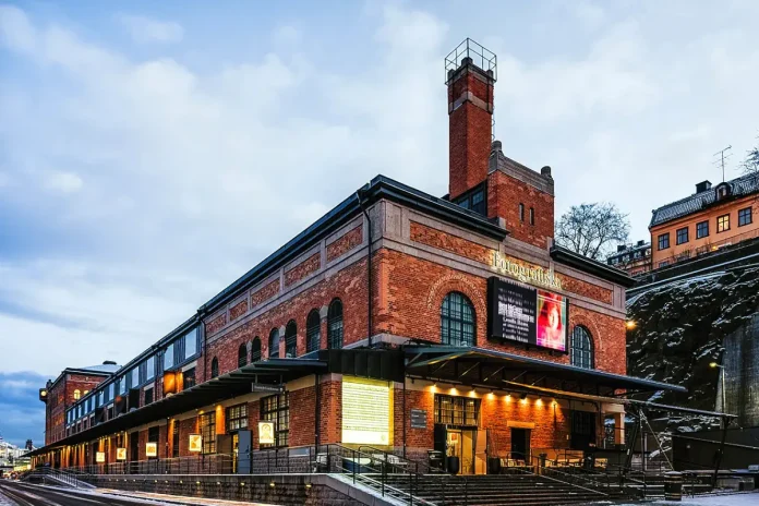 Fotografiska museet, Stockholm, Sweden. Photo by Julian Herzog (CC BY-SA 4.0)