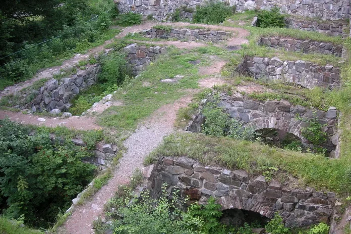 The Haga Castle Grounds at the Haga park outside Stockholm. Photo: Holger.Ellgaard (CC BY-SA 3.0)