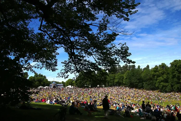 National Day in Haga Park, 6th of June. Photo: Guillaume Baviere (CC BY-SA 2.0)