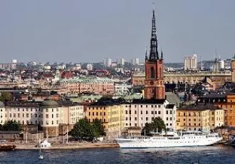 Mälardrottningen Yacht Hotel & Restaurant