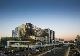 Radisson Blu Waterfront Hotel