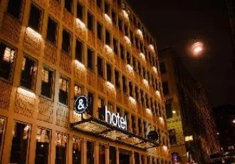 Best Western and hotel