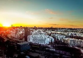 ApartDirect Hammarby Sjöstad