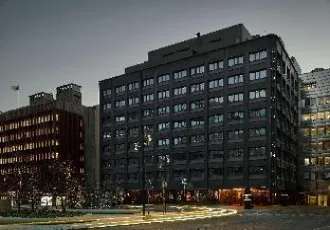 Downtown Camper by Scandic