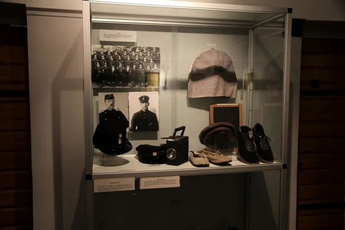 Picture from the prison museum on Långholmen in Stockholm. Photo: Patrik Nylin (CC BY-SA 4.0)