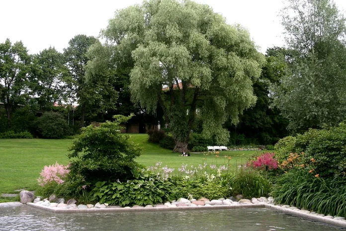 The Marabou Park in Sundbyberg, Stockholm. Photo: Anette B/Public domain