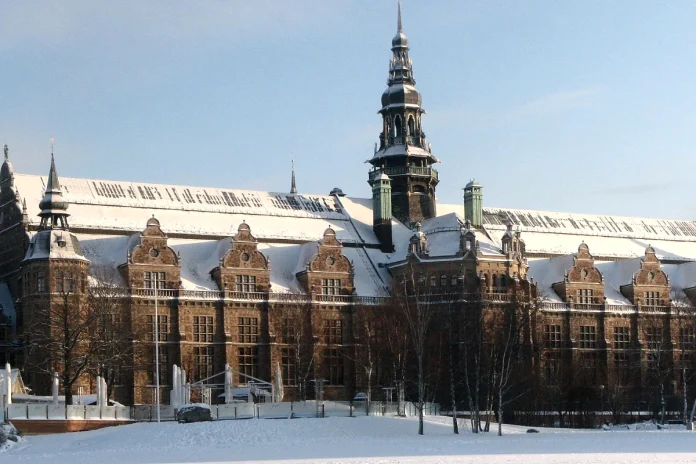 The Nordic Museum in central Stockholm, Sweden. Photo: Ankara (CC BY-SA 3.0)