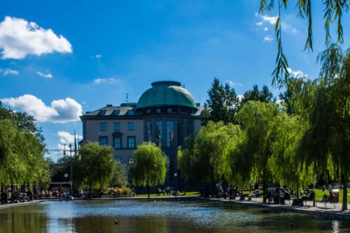 Observatorielunden in Stockholm. Photo: Michelle Maria (CC BY-SA 3.0).