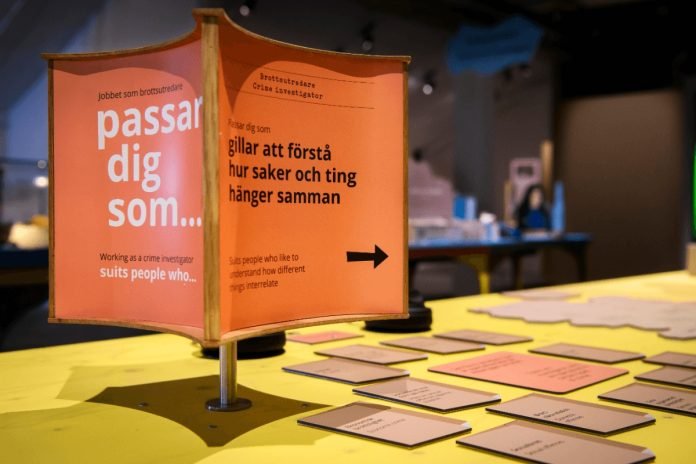 Photo: Minna Ridderstolpe/Polismuseet.