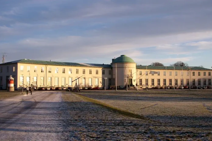 The Maritime Museum was designed by Ragnar Östberg and inaugurated in 1938. Photo: Holger.Ellgaard (CC BY-SA 3.0)