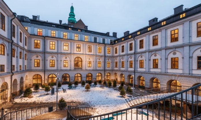 Stockholm City Museum (Stadsmuseet) at Slussen in Södermalm, Stockholm. Photo: Ximonic (Simo Räsänen) (CC BY-SA 3.0)