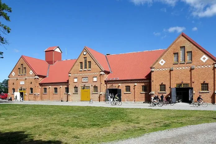 The Stable at Taxinge Castle. Photo: Holger.Ellgaard (CC BY-SA 4.0)