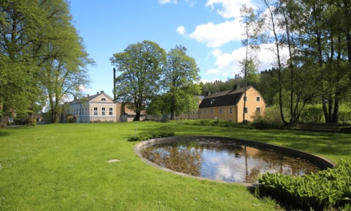 Tumba Paper-Mill Museum. Photo: Sniper Zeta. (CC BY-SA 4.0)