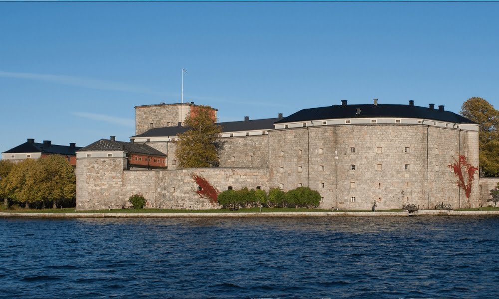 Vaxholm Fortress History: Island Adventures